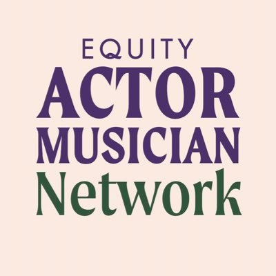 Connecting and empowering Actor-Musicians across the UK