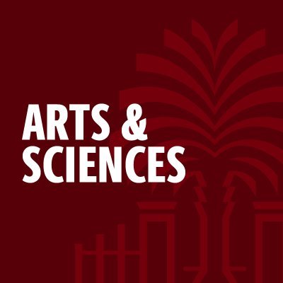 Official Twitter account for the @UofSC College of Arts and Sciences. The largest, most academically diverse college on campus.