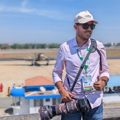 Aeronautical Engineer Student✈️, into Aviation Photography. #avgeek #aeronautical 🇮🇳 On IG: https://t.co/B0338dJMPk