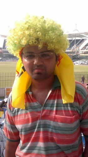 anand_seshadri's profile picture. I am Affectionate, Friendly, Accepts what's given, Cricket fanatic, Music lover