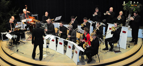 Het Utrechts Jazz Orkest (UJO) is een bigband met (aankomend) professionele musici en geroutineerde amateurs. Het UJO bestaat 45 jaar in 2012.