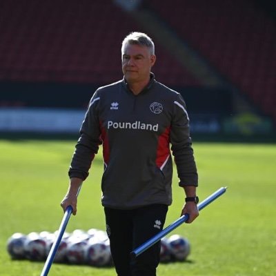 1st Team kit man @ Walsall FC