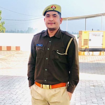 AnkitFM's profile picture. Uttar Pradesh Fire Service Department सेवा ही हमारा धर्म है ❤️ #personalviews