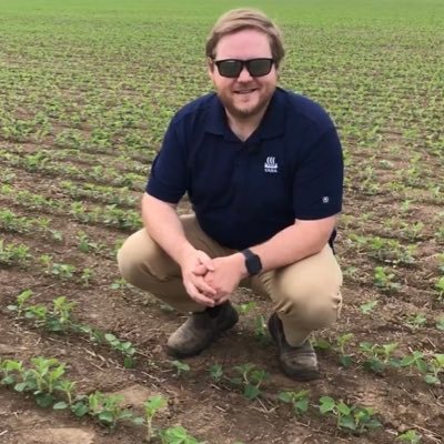 Sales Agronomist with Yara | Tweets are my own
BSc., MSc., CCA-ON

Become a Yara Trial Partner: 
https://t.co/SkWQtx9i3D
Demo product available