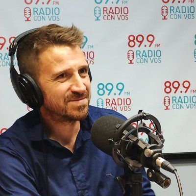 Periodista. Diario La Nación. @AlgoQuedaRadio en Radio con Vos | Miércoles de 21 a 22 |  Militante de Boca, de Julia y de Mateo