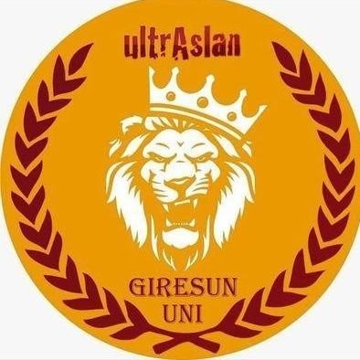 ultrAslan UNI Giresun Üniversitesi Resmi Twitter Hesabı / İletişim: giresun@ultraslanuni.com #KaradenizBölge

Instagram: https://t.co/mAsNpsq1GY