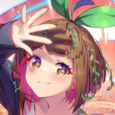 楽しく絵を描くVtuber🌱好奇心が主食🌱絵葉（えば）ちゃんって呼んでね🌱バ美肉ボイチェンセルフ受肉個人動画勢🌱毎週木曜18時動画投稿‼️何はともあれ動画みてぷりーず❗ 総合:#絵葉ましろ🌱FA:#えばーと🌱使っていいFA:#使えばーと🌱絵葉が描いた絵:#絵葉の自由帳 ファンマ:🎨🌱 配信:#生絵葉