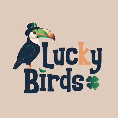 Check Discord and follow us @LuckyBirdsLabs