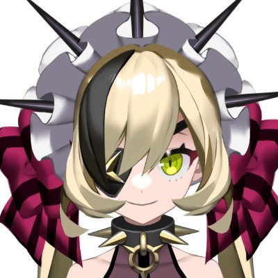 ミラ・シャーリー⚔️🗡@新人VTuberさんのプロフィール画像