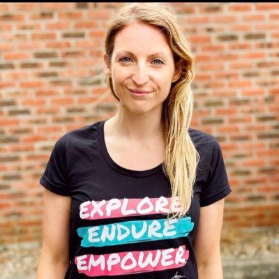 🌎 Adventure Athlete & Storyteller. Empowerment through sport 🙌🏻 Keynote Speaker 🎤 Author 📖 Ice Cream Enthusiast 🍦