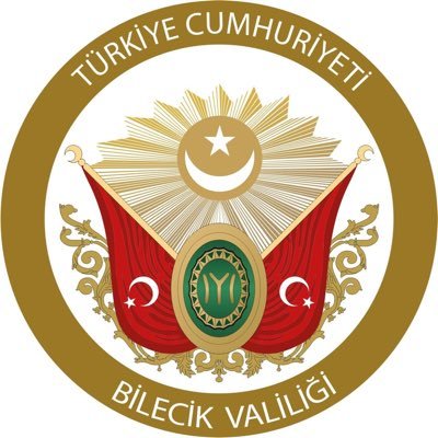 T.C. Bilecik Valiliği Resmi Twitter Hesabıdır.