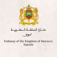 Embassy of the Kingdom of Morocco in Kenya(@MoroccoInKEN) 's Twitter Profile Photo