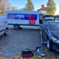 Total tyres 24/7 ltd mobile tyre fitting service(@tyres_24) 's Twitter Profile Photo