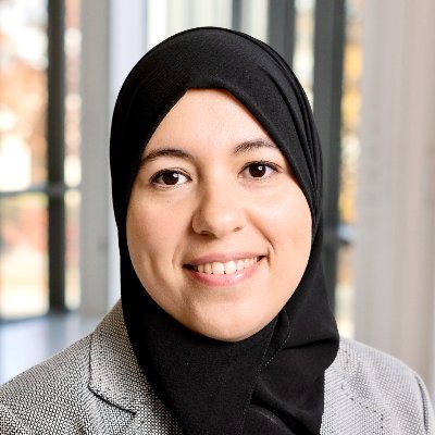 Postdoc @IULuddy | @DrexelCCI grad ‘21 | Social computing, HCI, privacy, diversity, robotics 🤖
@CIFellows Thanks @CRAtweets
🇲🇦
Opinions are my own. She/Her