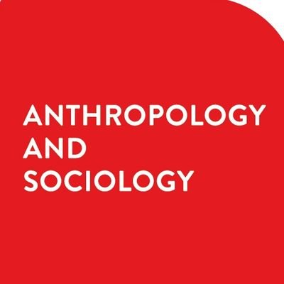 Anthropology and Sociology