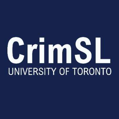 The Centre for Criminology and Sociolegal Studies at the University of Toronto