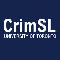 Centre for Criminology & Sociolegal Studies (@crimsl_to) 's Twitter Profile