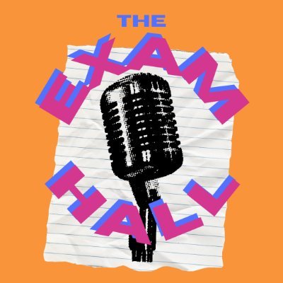 Could you take the hardest exam in the world? a new podcast from @cherrytheeckel - available on Spotify, Amazon Music, Google Podcasts, and RSS Feed