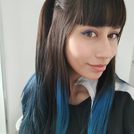 franny_rdpa's profile picture. 📙Traductora FR/EN➡️ES 📚Especialización en Localización de Videojuegos📱🎮QA Testercilla 💜 Por mí y por todas mis compañeras 🙆🏽‍♀️ Ella/she