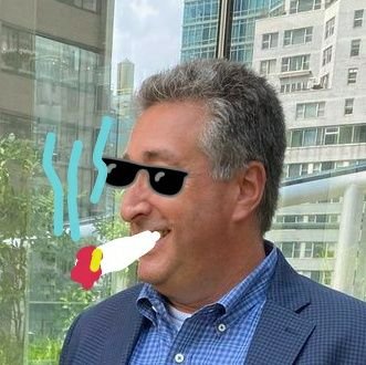 Big Bank Back Office Guy,
Forbes 30 under 30 IQ, casserole enjoyer, mid athlete, Bloomberg quiz taker, definitely financial advice (Buddy/Guy)