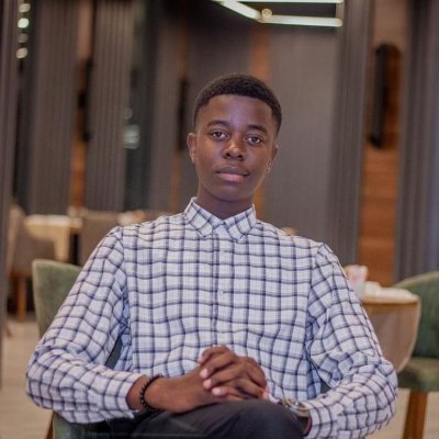 h_ndonda03's profile picture. Étudiant en génie civil et Président de la Communauté Congolaise de Magusa