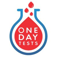 One Day Tests - Same Day Blood Test Results(@onedaytests) 's Twitter Profile Photo