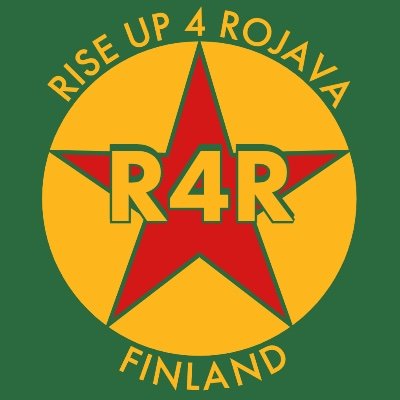 Toimintaa Rojavan vallankumouksen ja sen saavutusten puolesta. Osa kansainvälistä RiseUp4Rojava -verkostoa.
Aktiivisin tiedotuskanavamme on Instagram: @r4r.hki