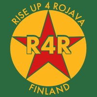 RiseUp4Rojava Finland(@R4RFinland) 's Twitter Profile Photo