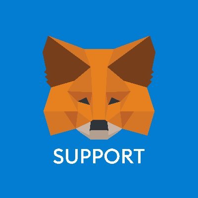 Official Support of @MetaMask. NEVER share your Secret Recovery Phrase. Need help? https://t.co/iJVx8dFMFr