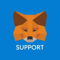 MetaMask Support(@MetaMaskSupport) 's Twitter Profile Photo