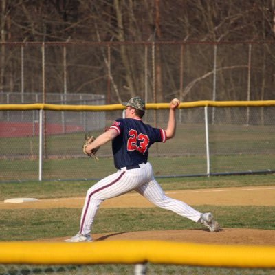 North Schuylkill 24’/1st • RHP• 6’5 260• 4.0 gpa/e•groodypeyton@gmail.com