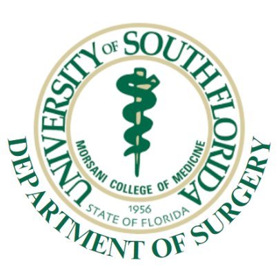 The Dept. of Surgery at USF is a renowned academic dept. that engaging in cutting-edge research and educating future surgeons.
