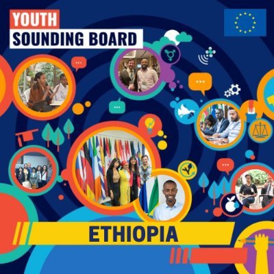 The YSB fosters dialogue between the @EUinEthiopia and youth, ensuring youth contribution to the implementation of EU programming and policies in 🇪🇹.