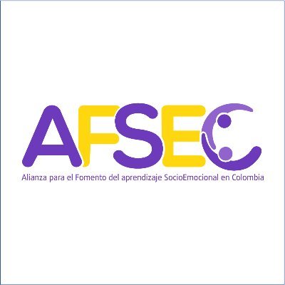 AFSEColombia's profile picture. La Alianza para el Fomento del aprendizaje SocioEmocional en Colombia (AFSEC)