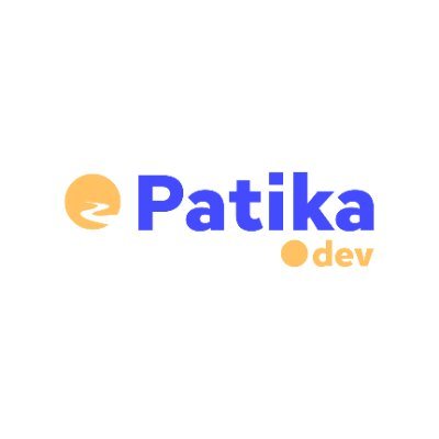 Patika.dev