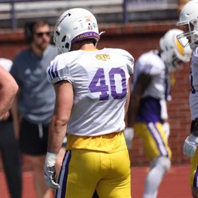 eli_orr1's profile picture. Tennessee Tech Football 24’🦅