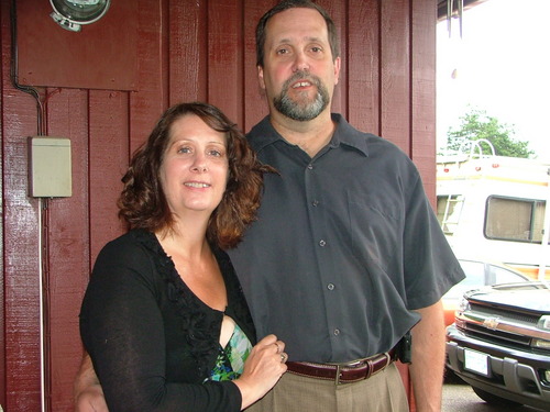 Husband and Father
