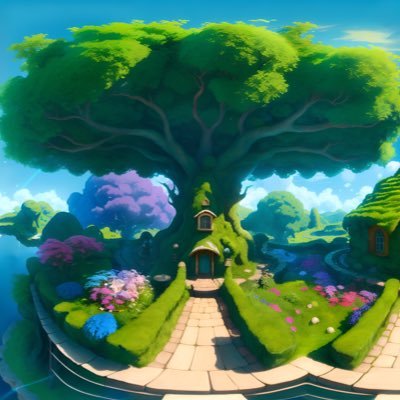 fuku93's profile picture. 運命研究家/人物の運命や才能を反映ステータスカードをメタバース内表示できるようにしたい🐢 #メタバース ／ #Unity #Blender 制作開始 2023年1月より 人生連動型RPGゲーム構想中 2024 in #roblox で開発開始