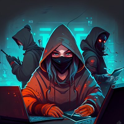 ChainHackerClan's profile picture. Web3 indigenous tribe