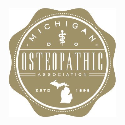 Official Twitter feed of the Michigan Osteopathic Association. Celebrating 125 years representing osteopathic physicians, and the communities they serve.