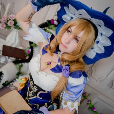 jessclods's profile picture. Brazilian based in Chile. I obsess over Music, series, videogames among others. Cosplayer and photographer. This account is for my lewd content mostly 💦
