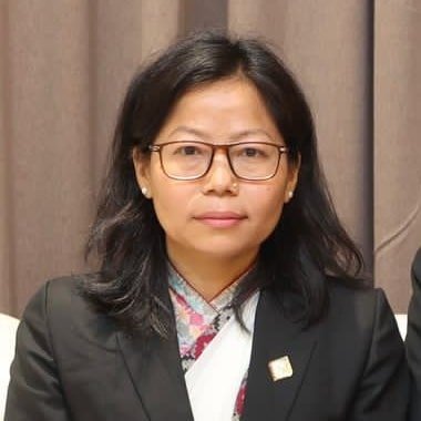 Advocate.
Ex.Vice President, Nepal Bar Association
President, Women's Committee.
Cell No. 977-9841423937