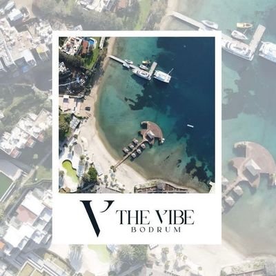 The Vibe Bodrum, a luxurious residential complex developed by NEXT Property