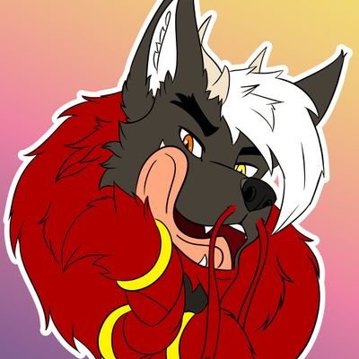 29 ♂️ 🏳️‍🌈 AF |furry artist | gamer | taken by @MagoBurr | love hugs | SFW & NSFW  
Tel: https://t.co/KILBX5mXgx
FA: https://t.co/kFsjLAFFZI