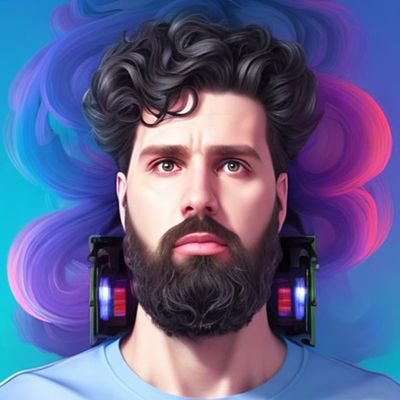 MaikuNinja's profile picture. Content Creator, Streamer, Father to an amazing little girl and two dogs