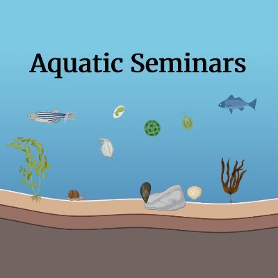 Seminars of #Aquatic Science from the Department F.-A. Forel at UNIGE
https://t.co/cBOy3ZSwJ1
