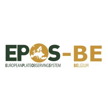 EPOS-BE assembles the Belgian contribution to the European Plate Observing System (EPOS).