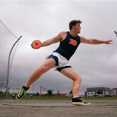 VMI Track & Field I Texas UIL 6A Discus State Champion ‘23 I #GoArmy 🇺🇸