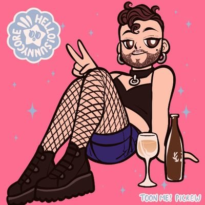 il/elle - PhD - Faluchard - Queer -
Chaos - Maker of bad decisions - Gauche and more - DM if more questions - BLASPHEMOUS (2)
Blsky : @emptyfag.bsky.social