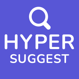 With HyperSuggest, you can find new ideas for your website and monitor the success of your online marketing measures - Try it now for free!